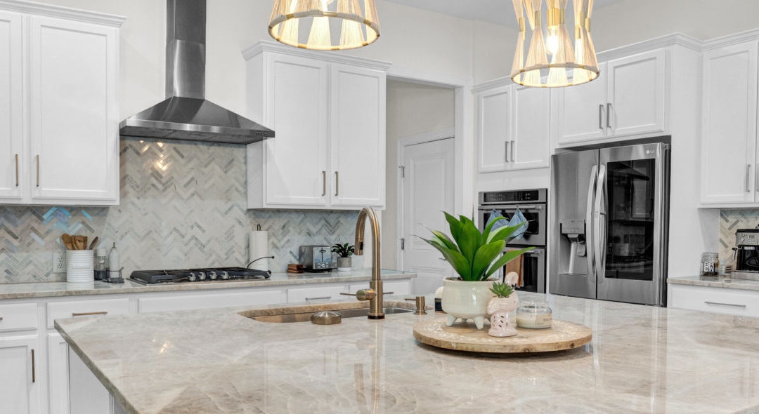 Choosing the Best Stone for Your Kitchen Counters