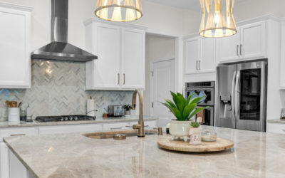 Choosing the Best Stone for Your Kitchen Counters
